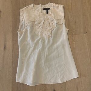 BCBG Sleeveless Top